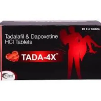  Dapoxetine Tablet